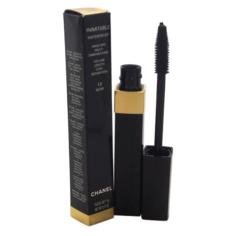 chanel inimitable mascara review|chanel waterproof mascara reviews.